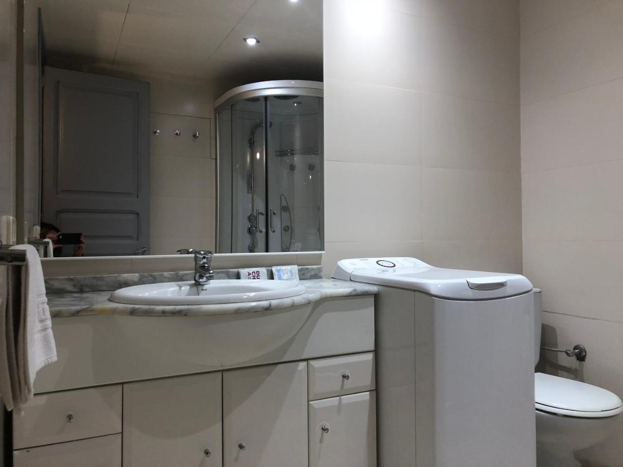Apartament Piteus Centre サン・ロレンゾ・デ・モルニス エクステリア 写真