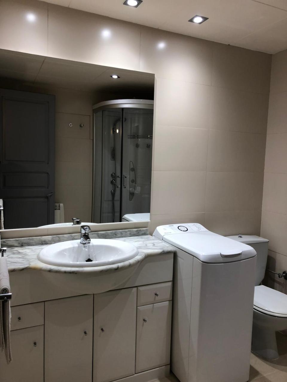 Apartament Piteus Centre サン・ロレンゾ・デ・モルニス エクステリア 写真