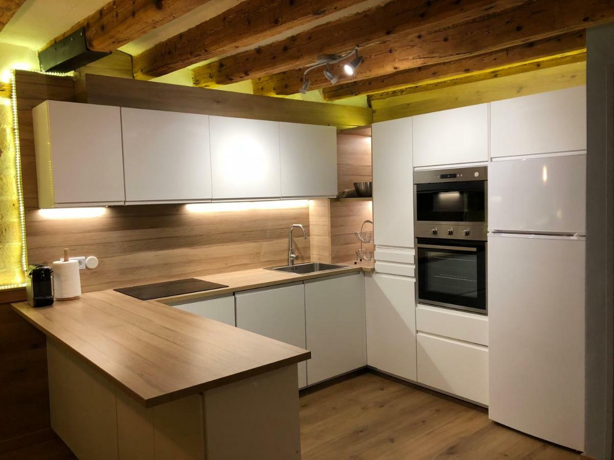 Apartament Piteus Centre サン・ロレンゾ・デ・モルニス エクステリア 写真