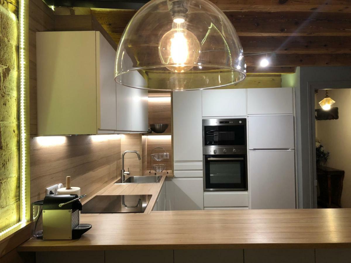 Apartament Piteus Centre サン・ロレンゾ・デ・モルニス エクステリア 写真