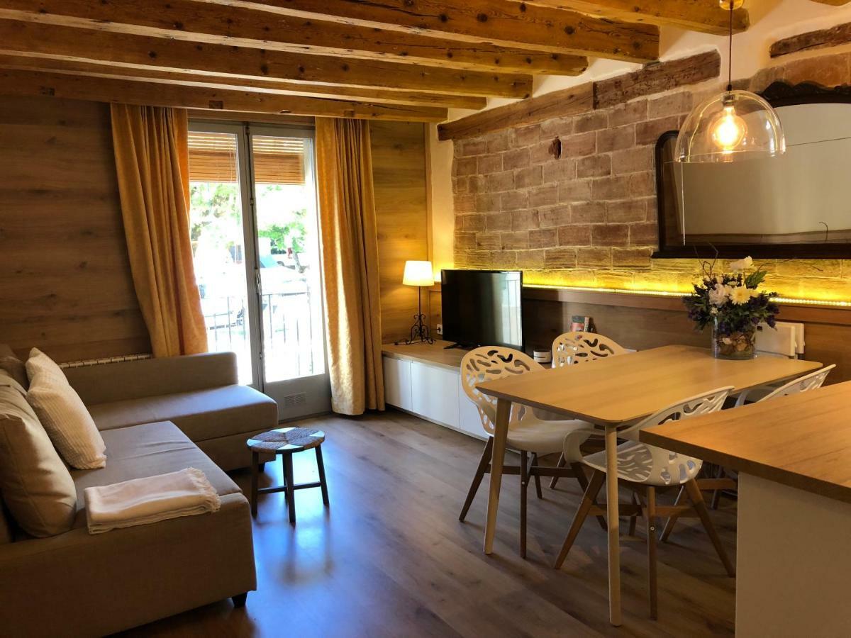 Apartament Piteus Centre サン・ロレンゾ・デ・モルニス エクステリア 写真