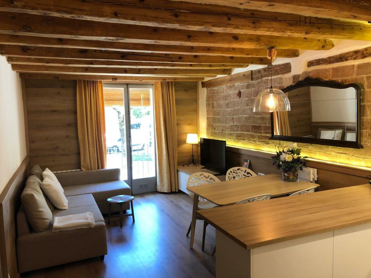 Apartament Piteus Centre サン・ロレンゾ・デ・モルニス エクステリア 写真